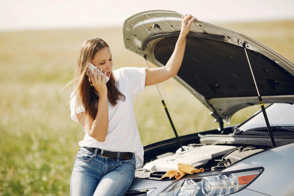 Dépannage remorquage auto paris